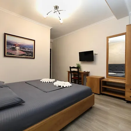 Salvadore Hotel Vlorë