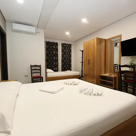 Salvadore Hotel Vlorë