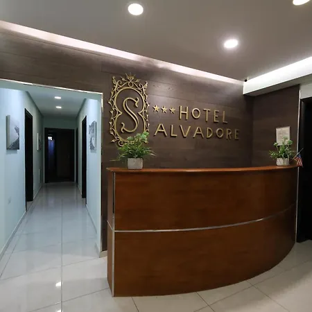 Hotel Salvadore Vlorë