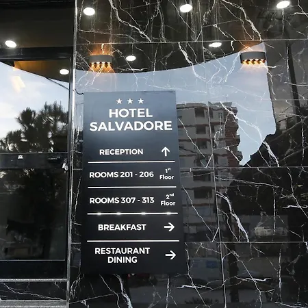 Hotel Salvadore Vlore