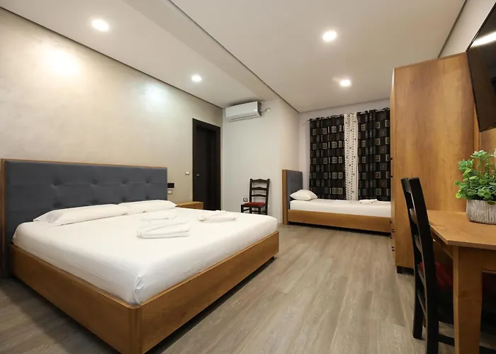 Salvadore Hotel 3*