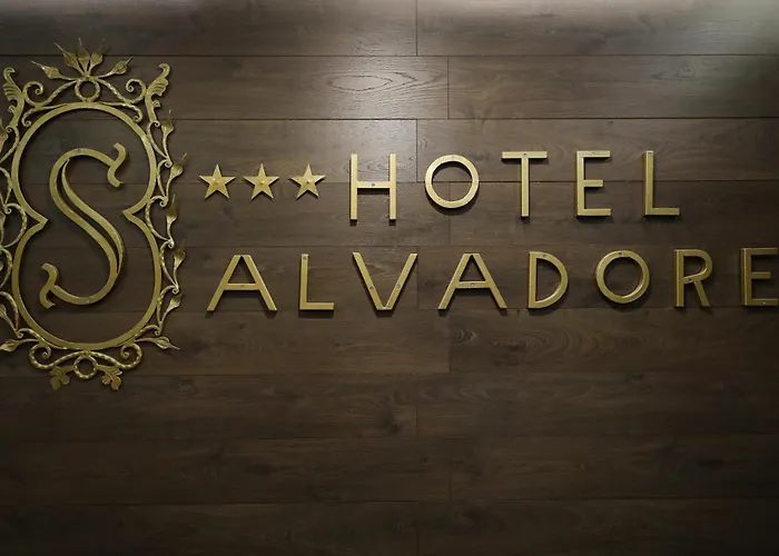 Salvadore Hotel Vlorë