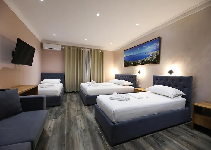 Salvadore 3* Vlorë
