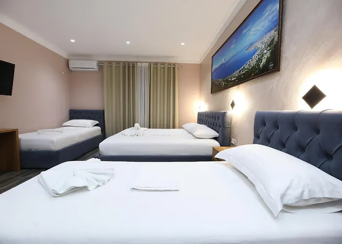 Salvadore Hotel 3*