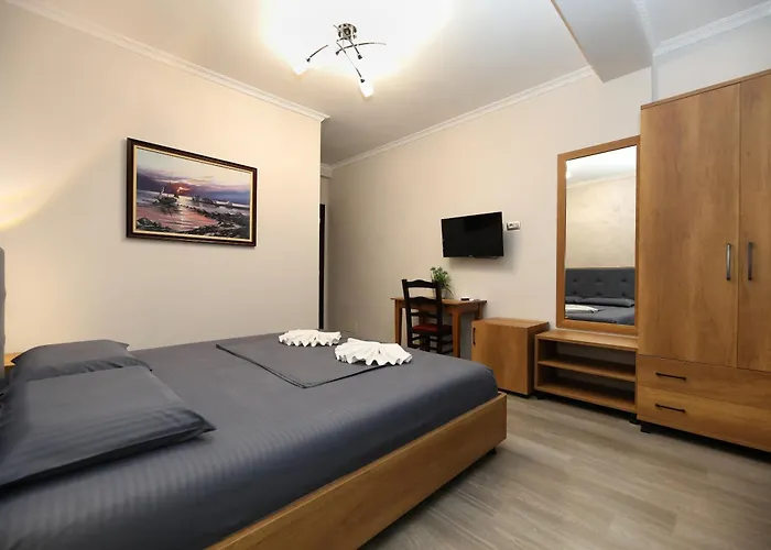 Salvadore Otel Avlonya