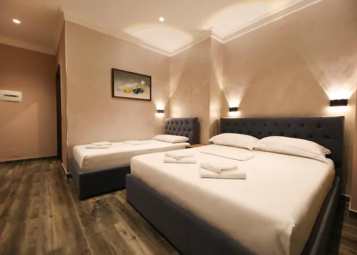 Otel Salvadore Avlonya