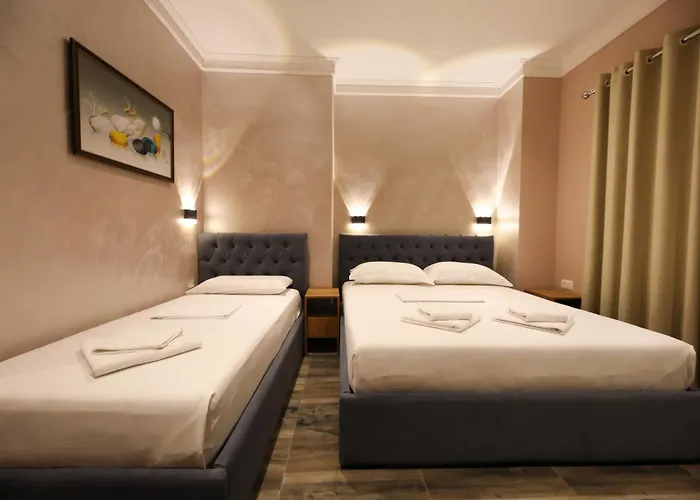 Otel Salvadore Avlonya