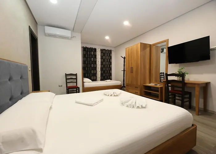 Salvadore Otel Avlonya